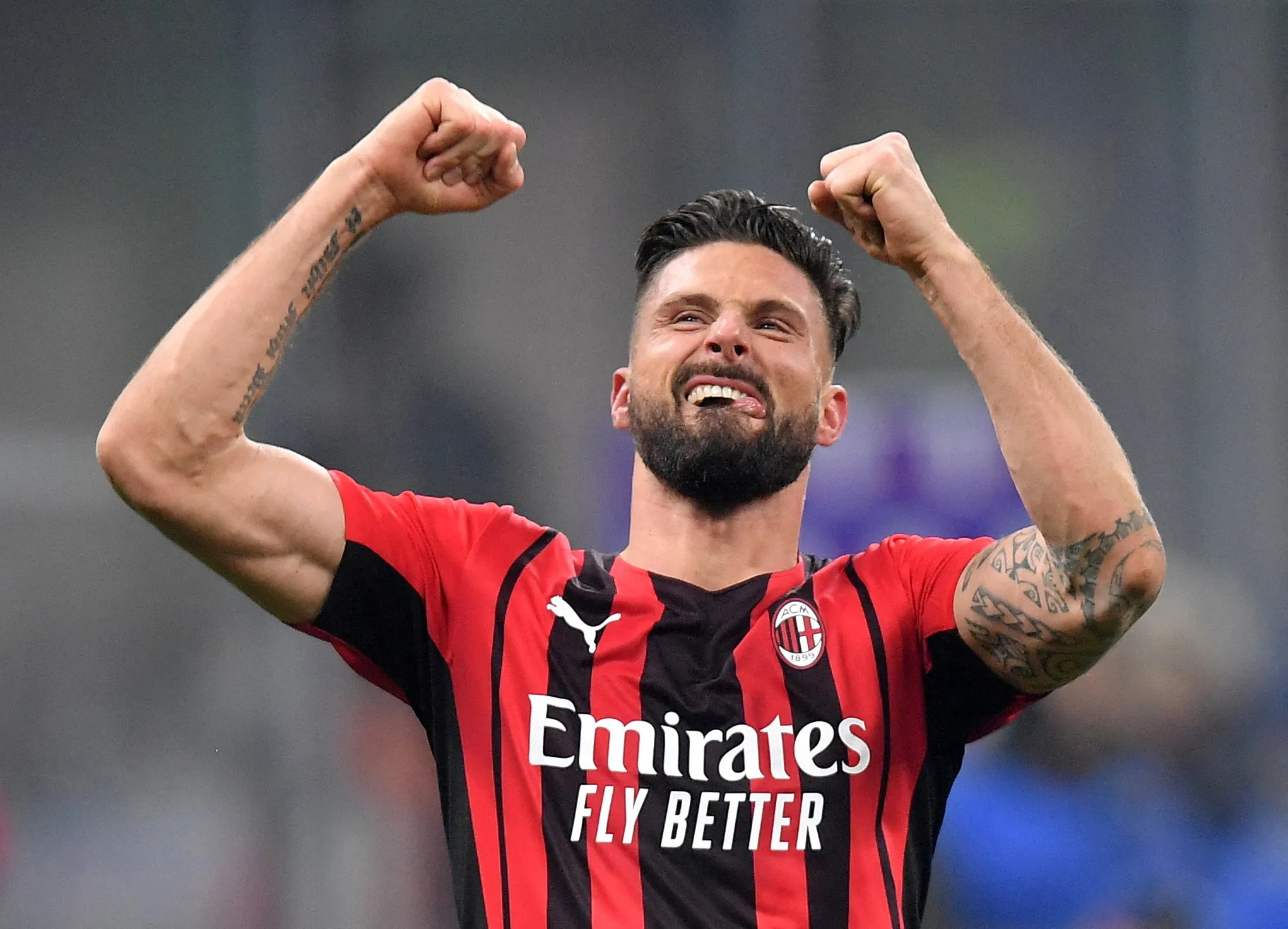 Tin tức Ac Milan ngày 15/12/22 mới nhất: Ac Milan sẽ gia hạn hợp đồng với Giroud 15 ac milan se gia han hop dong voi Giroud