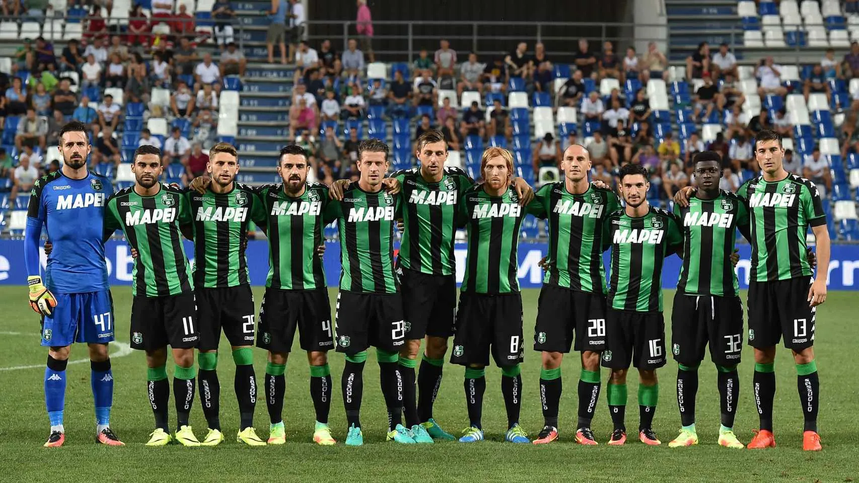 Lịch thi đấu Sassuolo mùa giải 2022/2023 mới nhất 2 Lịch thi đấu Sassuolo mùa giải 2022/2023 mới nhất
