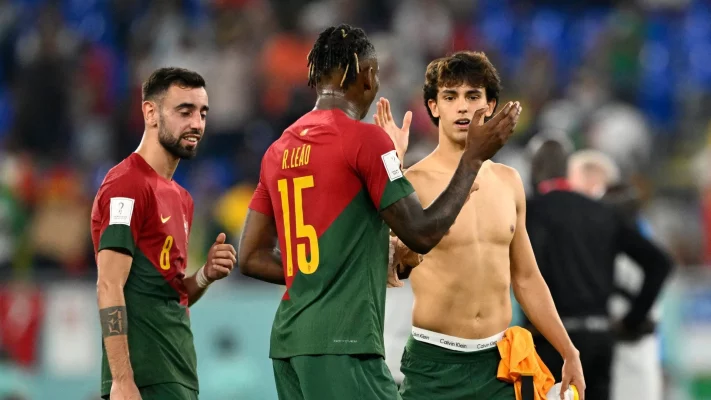 Tin chuyển nhượng AC Milan ngày 1/12/22: Rafael Leao cập nhật khả năng gia hạn với Milan 4 tin tuc chuyen nhuong ac milan ngay 1 12 22