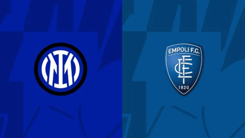Soi keo Inter vs Empoli result