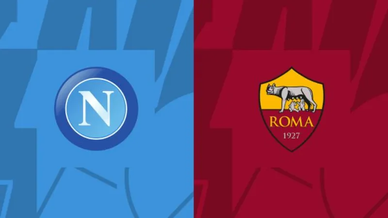 Soi keo Napoli vs As Roma result
