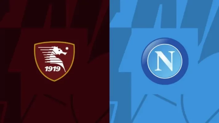 Soi keo Salernitana vs Napoli result