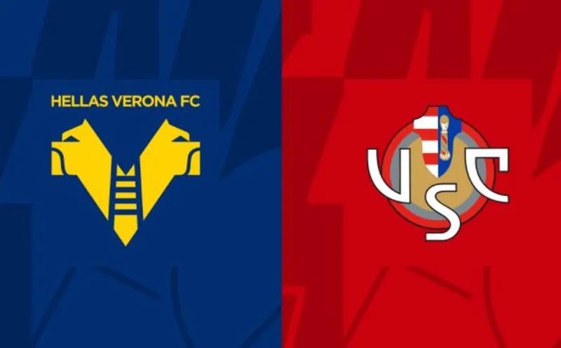Soi keo Verona vs Cremonese result