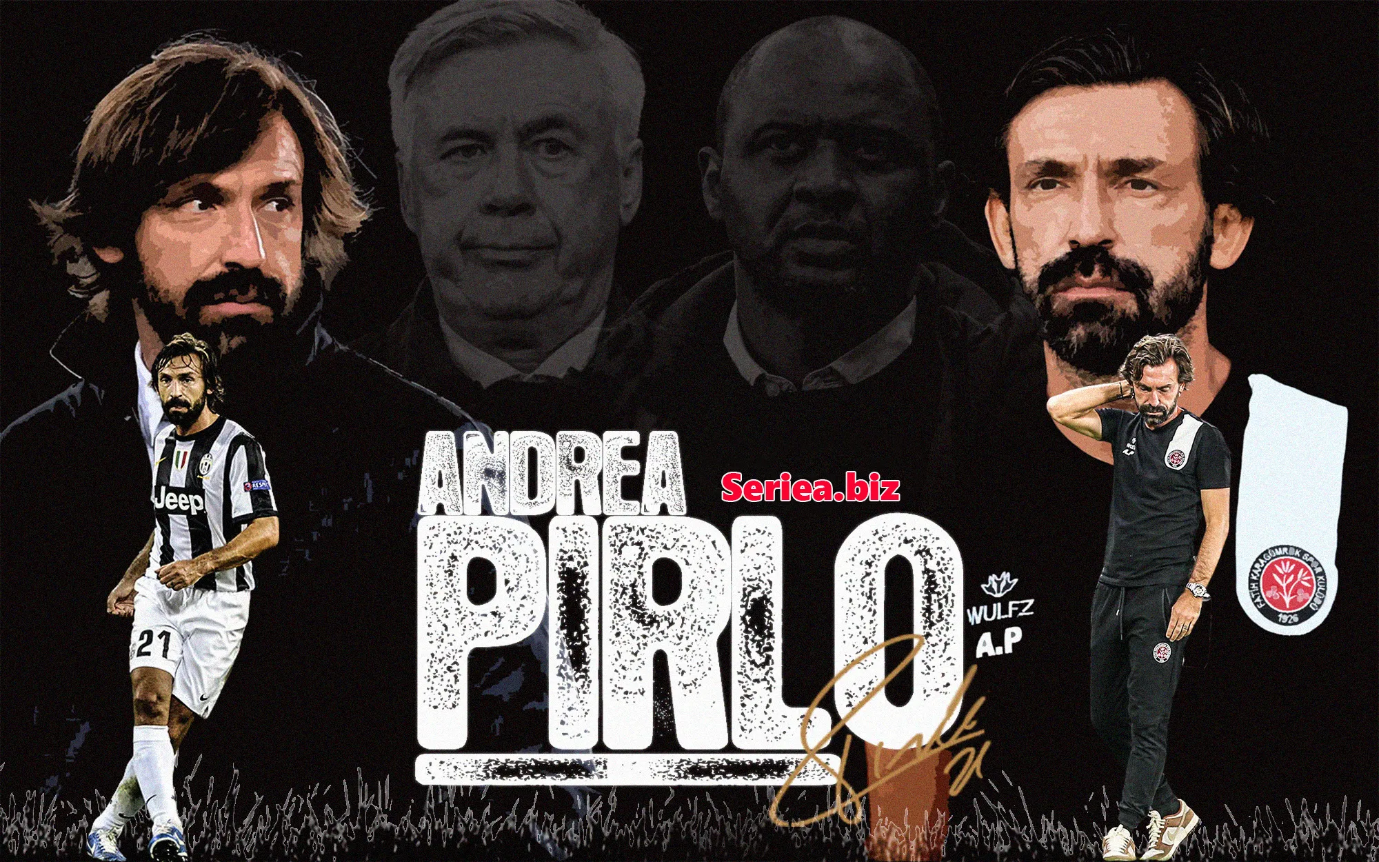 Andrea Pirlo: “Bóng đá là thế giới bạn phải học cách thi đấu cùng tập thể” 13 andrea pirlo bong da la the gioi ban phai hoc cach thi dau cung tap the 4