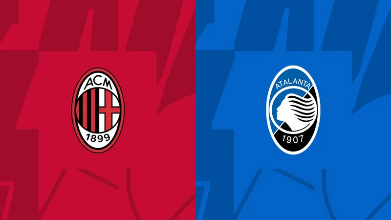 Soi keo AC Milan vs Atalanta result