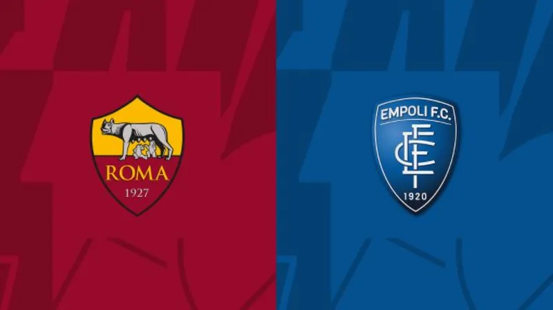 Soi keo As Roma vs Empoli result