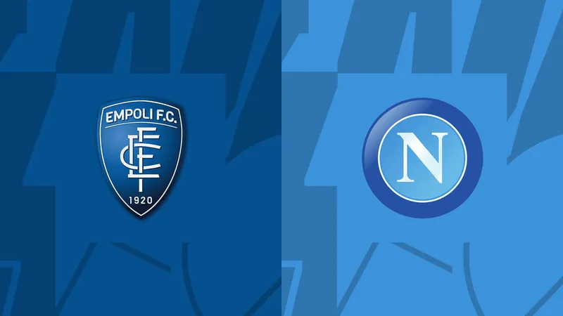 Soi keo Empoli vs Napoli result