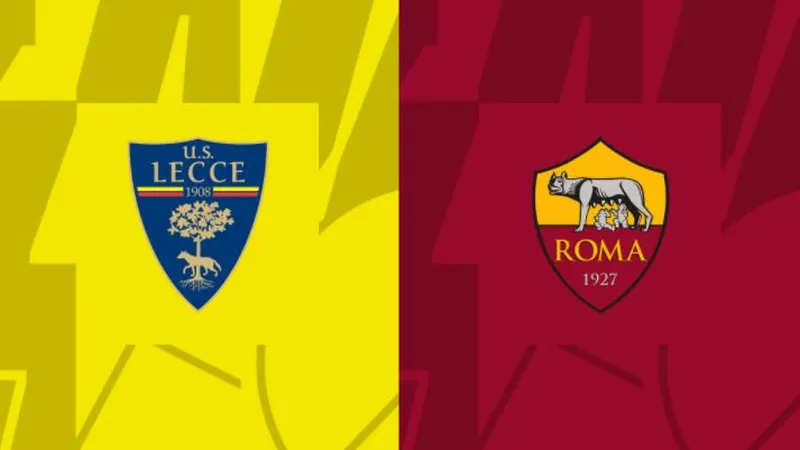 Soi keo Lecce vs As Roma result
