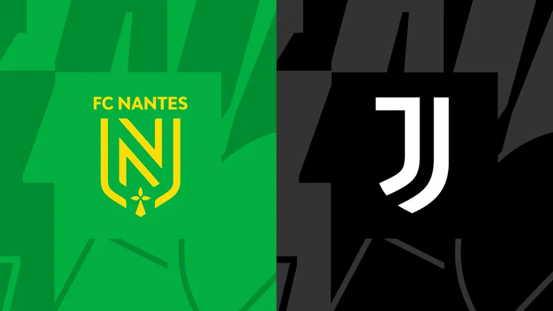 Soi keo Nantes vs Juventus result