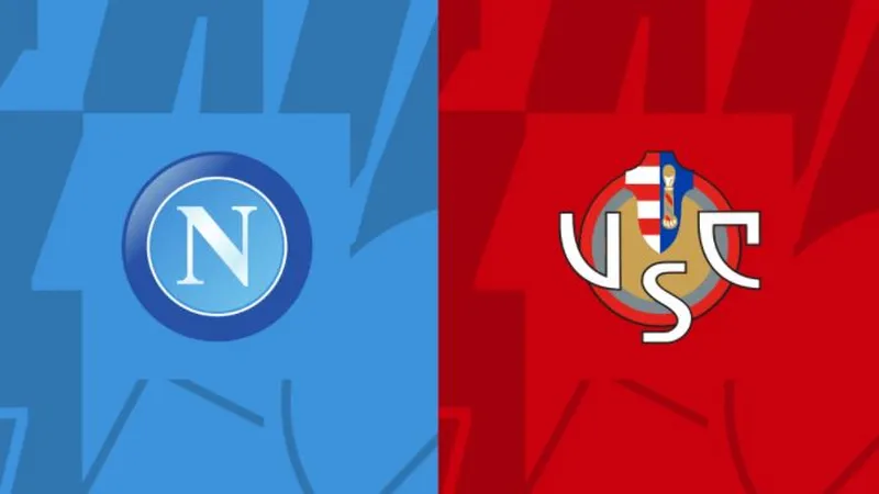 Soi keo Napoli vs Cremonese result