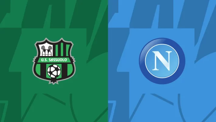 Soi keo Sassuolo vs Napoli result