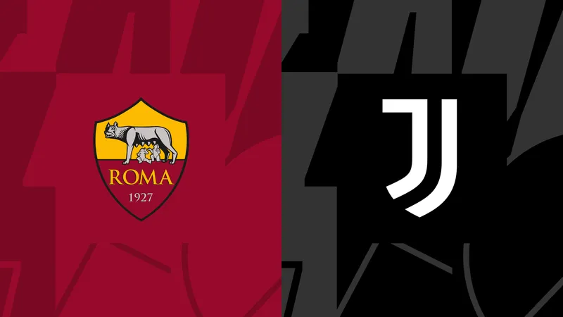 Soi keo As Roma vs Juventus result