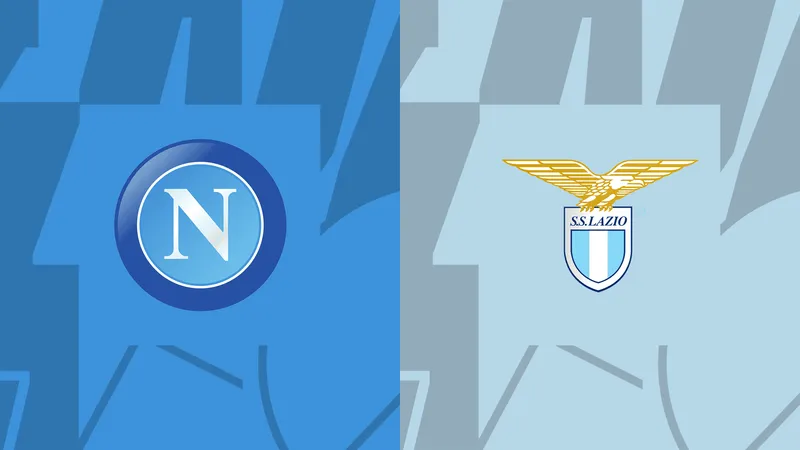 Soi keo Napoli vs Lazio result