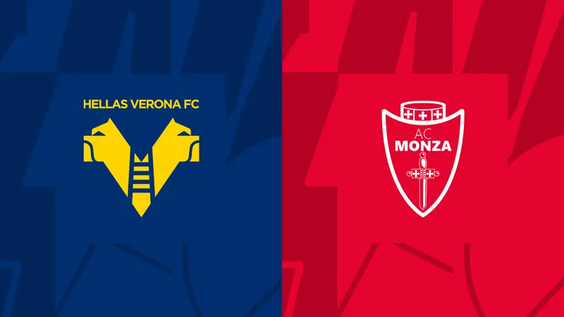 Soi keo Verona vs Monza result