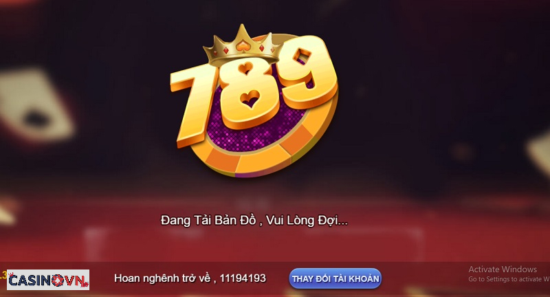 Review Kho game tại cổng game V789 casino 2 game v789