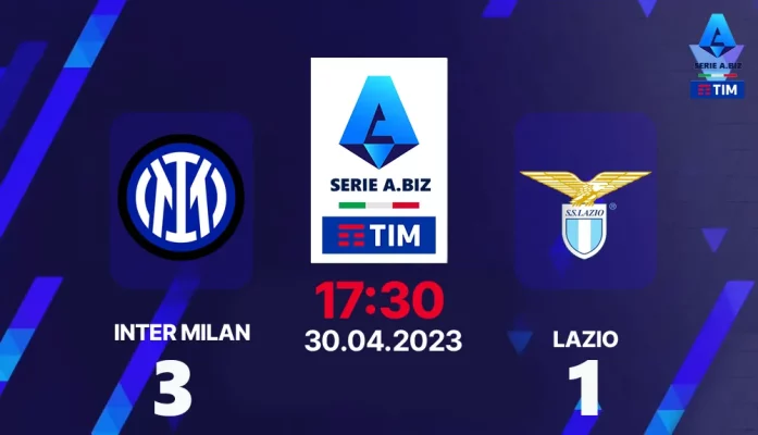 ket qua tran Inter Milan vs Lazio 2