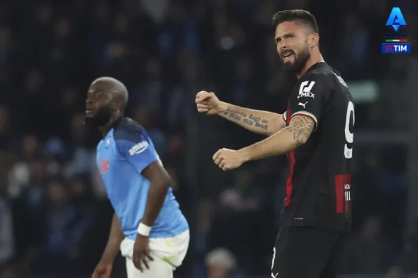 ket qua tran napoli vs ac milan c1