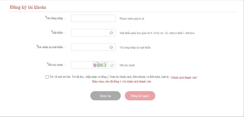 Hướng dẫn đăng ký i9bet dễ dàng nhất 3 meo dang ky i9bet