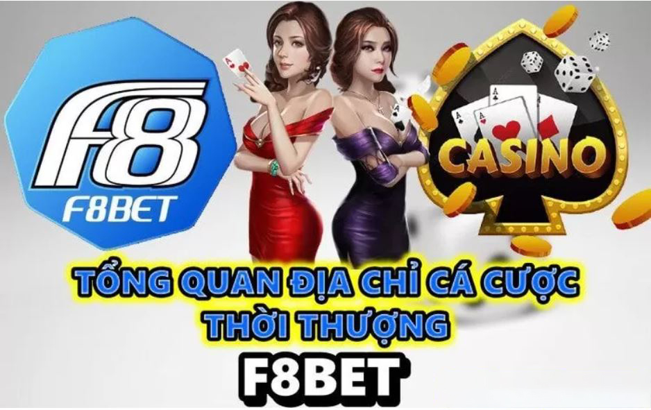 Nhà cái F8bet có uy tín không? 2 nha cai f8bet