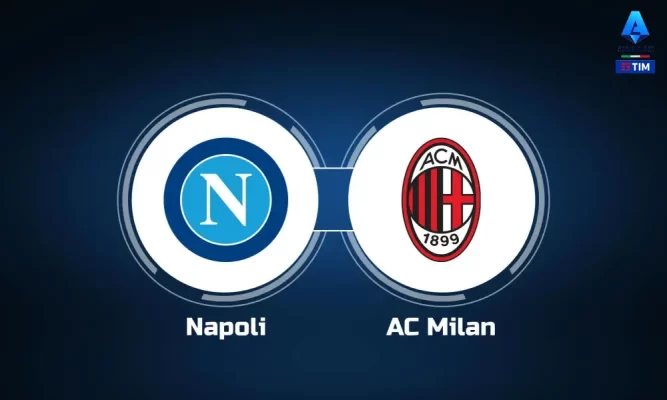 soi keo Napoli vs AC Milan