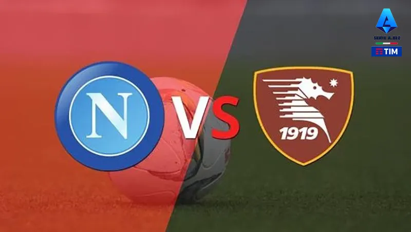soi keo Napoli vs Salernitana 20h00 ngay 29 04 23