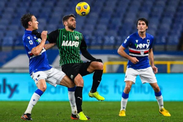 Soi keo Sampdoria vs Sassuolo 01h45 27 05 23 1