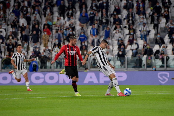 Kết quả Juventus vs AC Milan ngày 29/7/2023 - Kết quả bóng đá Ý
