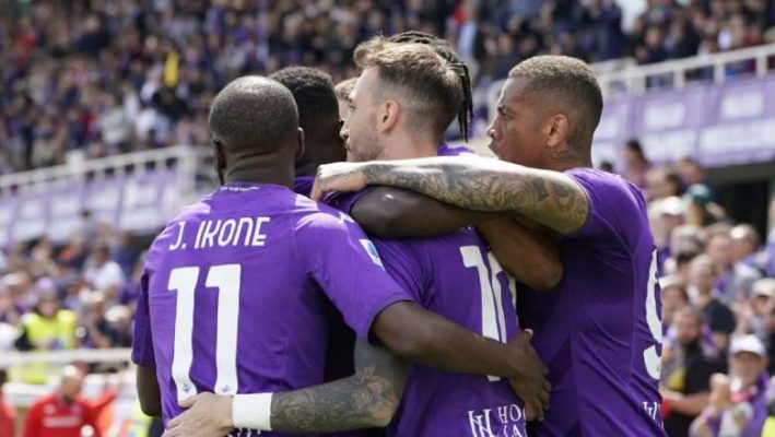 Kết quả trận Fiorentina vs AS Roma ngày 27/05/2023: Ý Thua ngược phút cuối, rời khỏi top 4 12 ket qua bong da fiorentina vs roma thua nguoc phut cuoi top 4 xa roi 167889