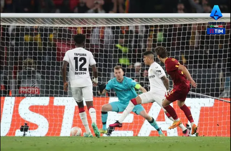 Kết quả trận AS Roma vs Bayer Leverkusen: Mourinho tự tin đến Đức