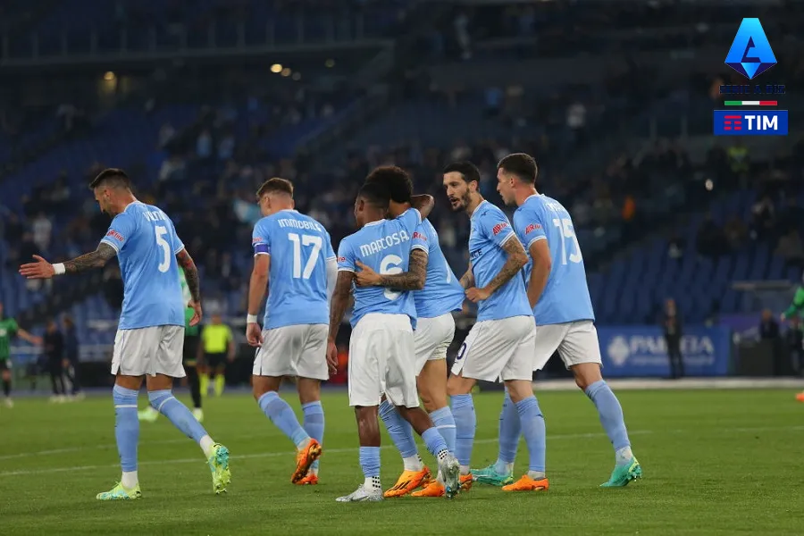 Kết quả trận Lazio vs Sassuolo: Vẫn chưa thể ăn mừng vô địch