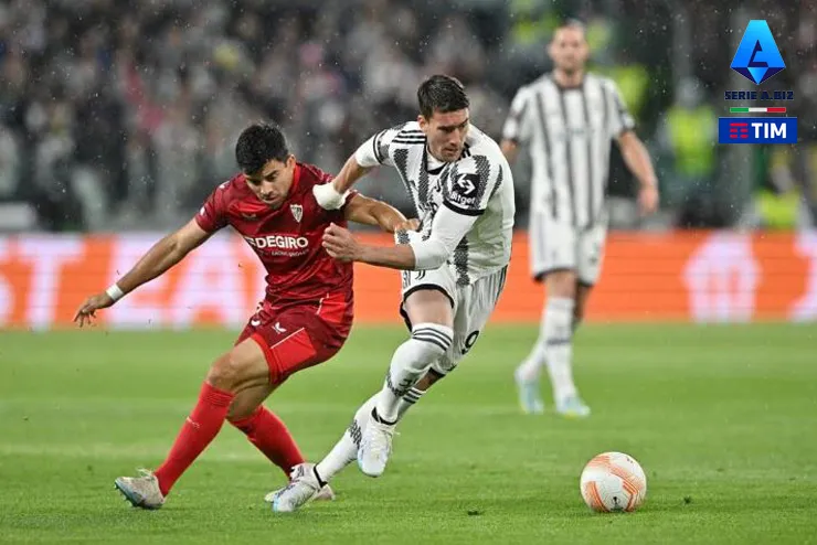 Kết quả trận Juventus vs Sevilla: Thoát hiểm phút bù giờ