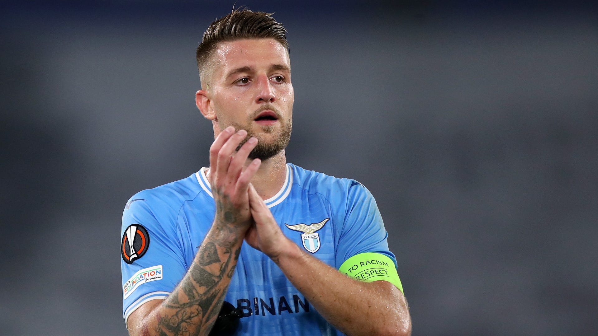 milinkovic savic lazio