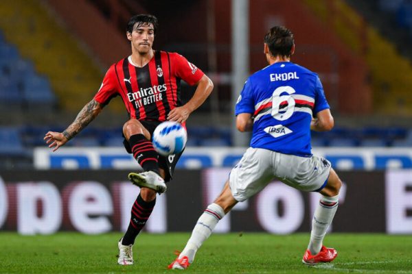 Soi kèo AC Milan vs Sampdoria 01h45 ngày 21/05/23 - Soi kèo bóng đá Ý 2 soi keo AC Milan vs Sampdoria 1h45 ngay 21 5 23