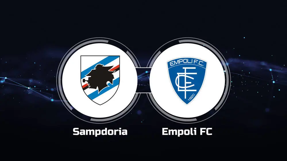 soi keo Sampdoria vs Empoli 1h45 ngay 16 5 23