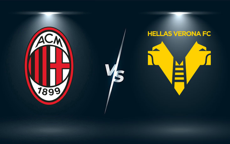 Milan vs Verona 1