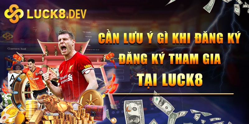 Hướng dẫn đăng ký Luck8 các bước chi tiết nhất cho tân thủ luck8.dev 3 huong dan dang ky luck8 2