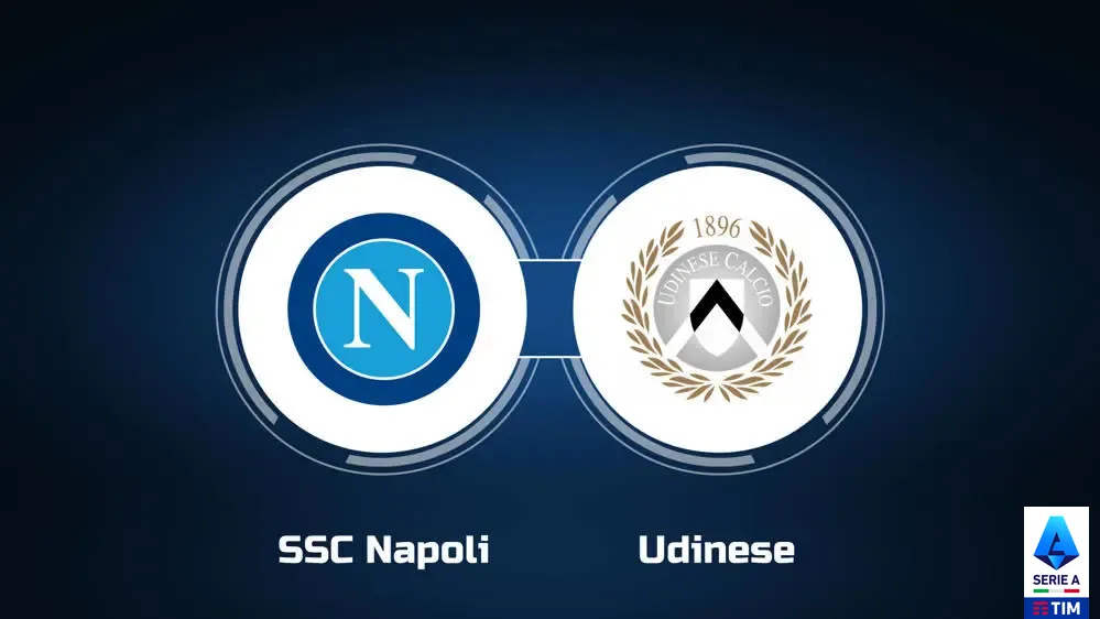Kết quả Napoli vs Udinese: Một Chiến thắng thuyết phục và xứng đáng 