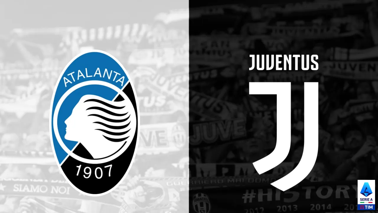 Thông tin trước trận Atalanta vs Juventus