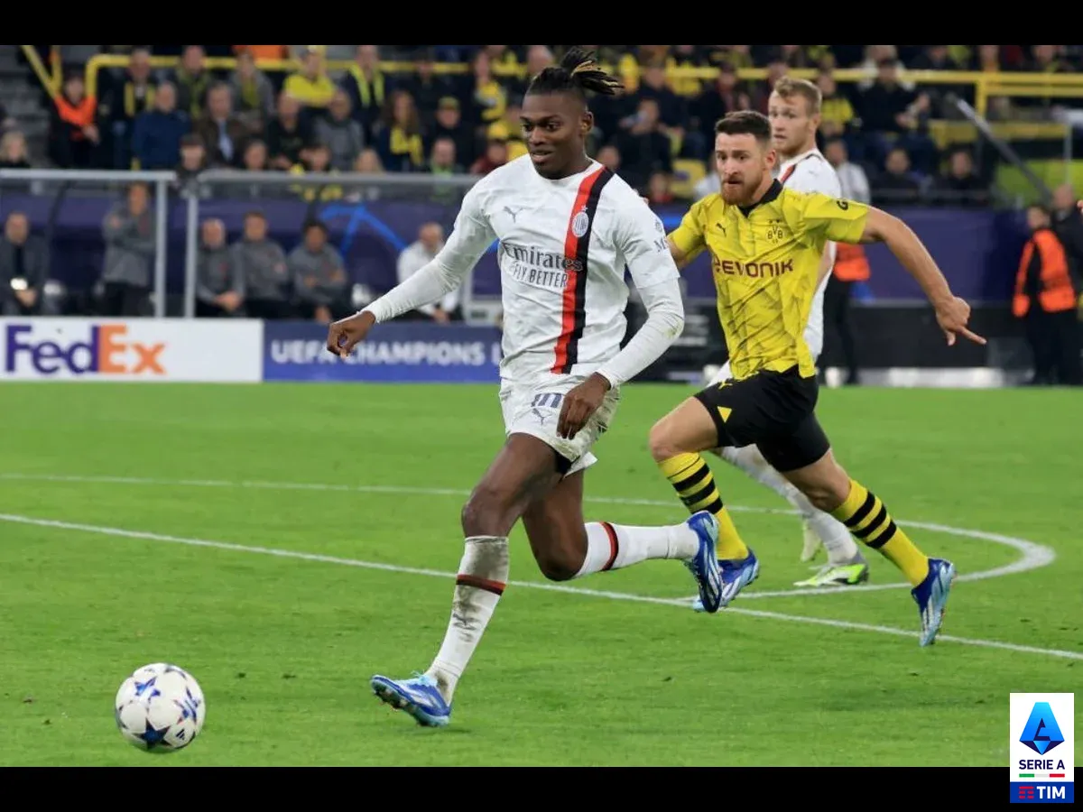 Kết quả Dortmund vs AC Milan: Trận đấu hòa nhạt 