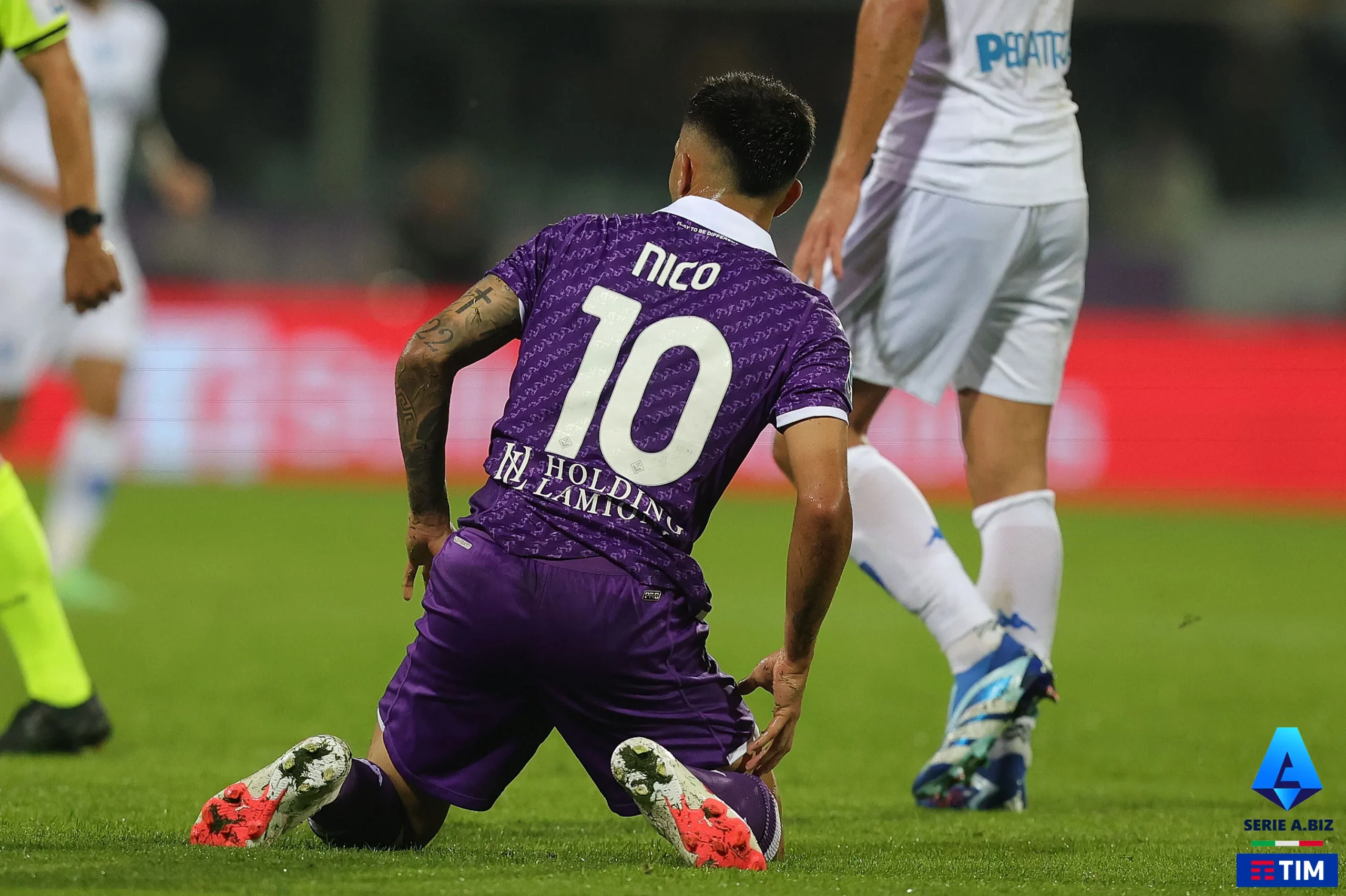 Kết quả Fiorentina vs Empoli 0-2