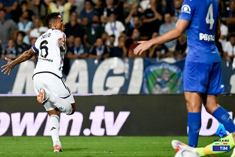 Lịch sử đối đầu Empoli đấu với Juventus