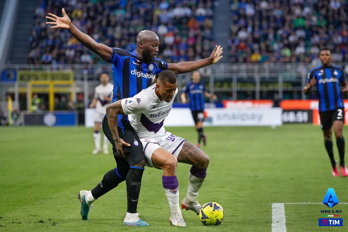 Thống kê, lịch sử đối đầu Fiorentina đấu với Inter