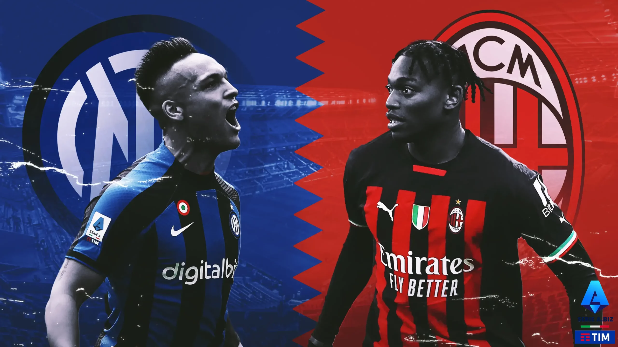 Thống kê, lịch sử đối đầu Inter Milan gặp AC Milan
