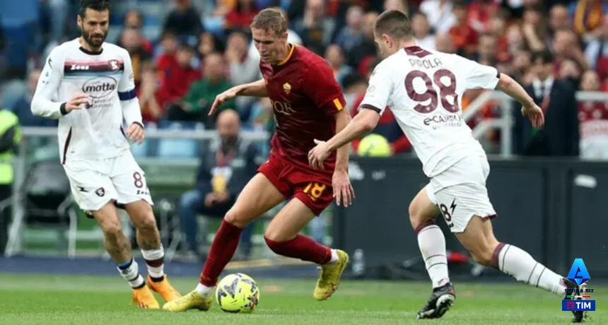 Thành tích, Lịch sử đối đầu Roma đấu với Salernitana 21h00 ngày 28/1