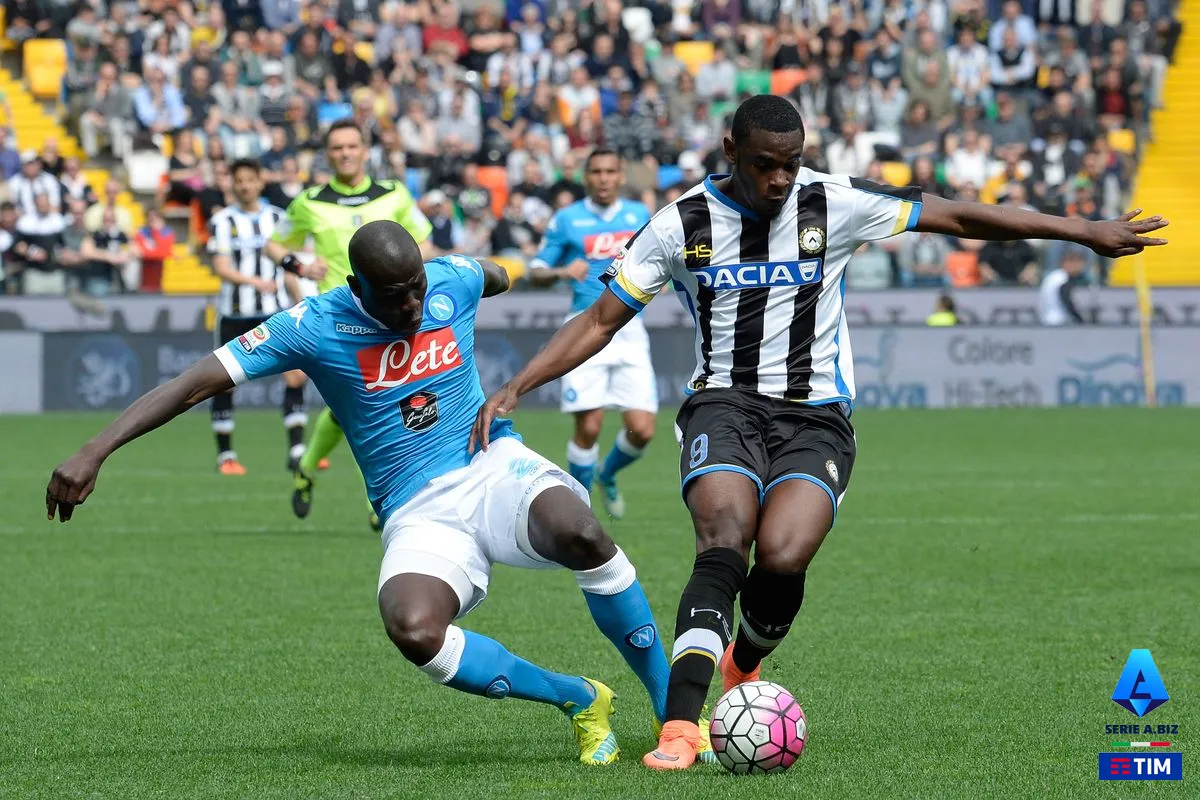 Lịch sử đối đầu Udinese đấu với Napoli, 1h45 ngày 5/5