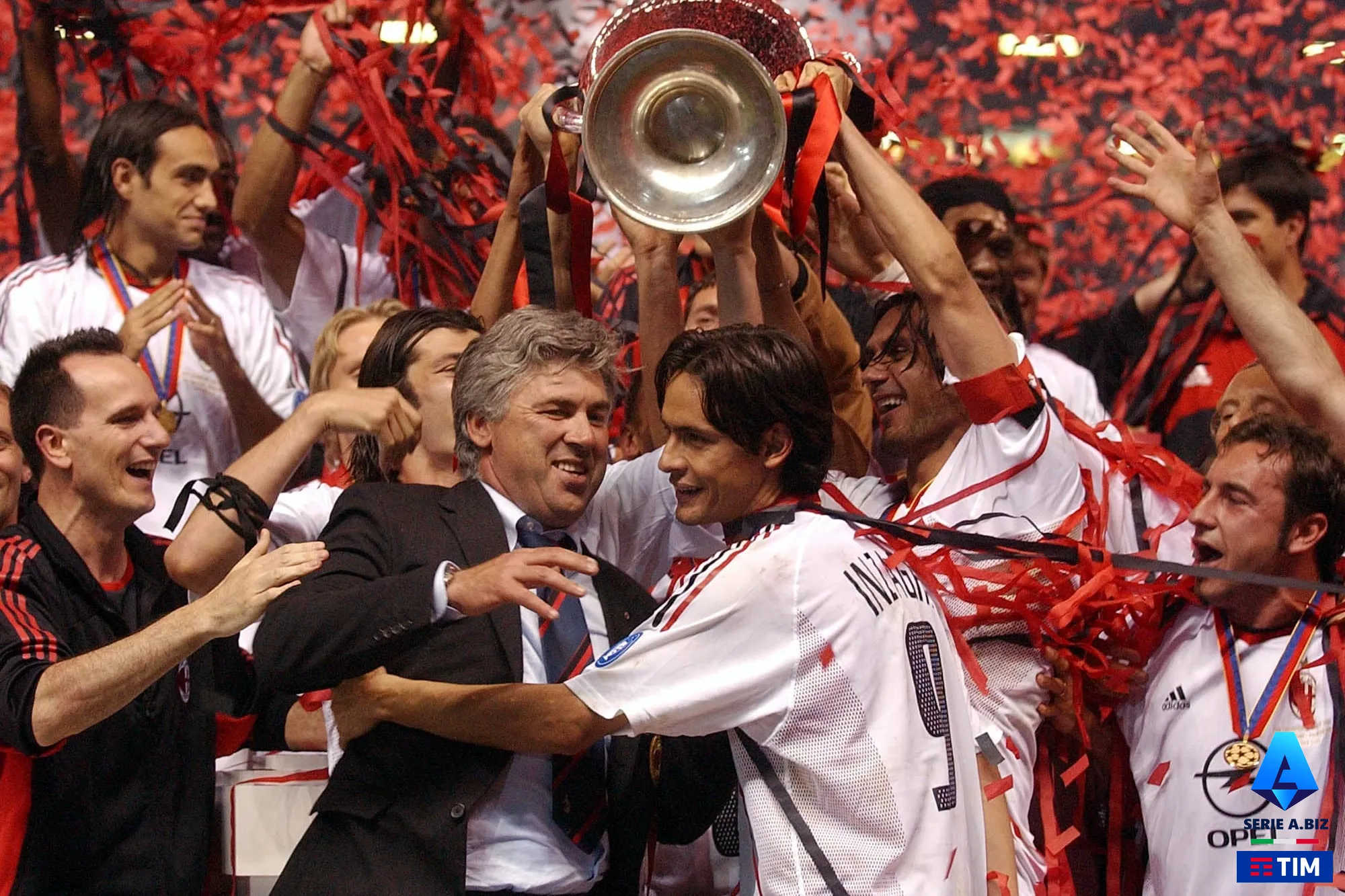 AC Milan vô địch C1 mấy lần? Đội hình AC Milan vô địch C1 năm 2007 giờ ra sao?