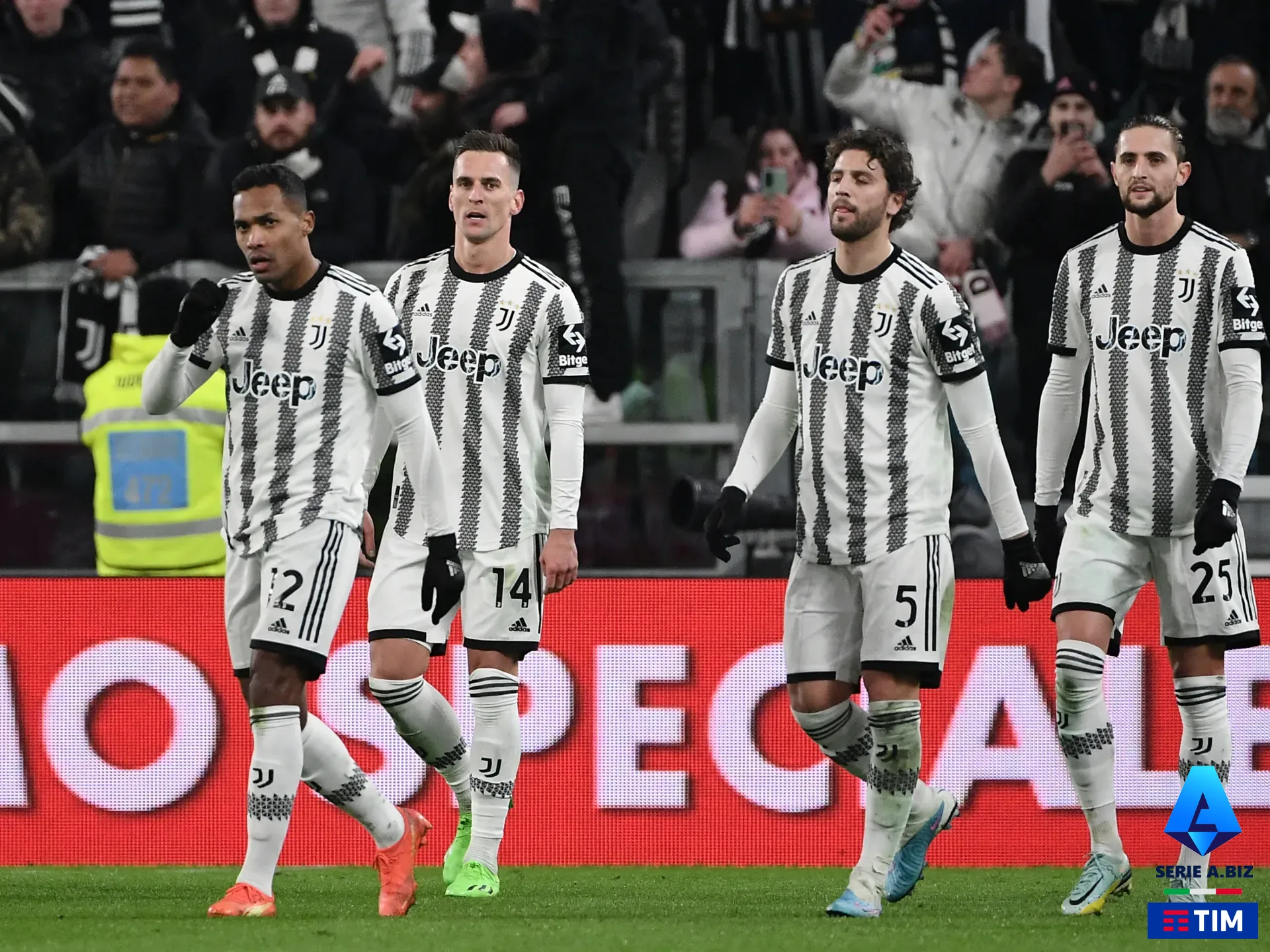 Biệt danh đội bóng Juventus