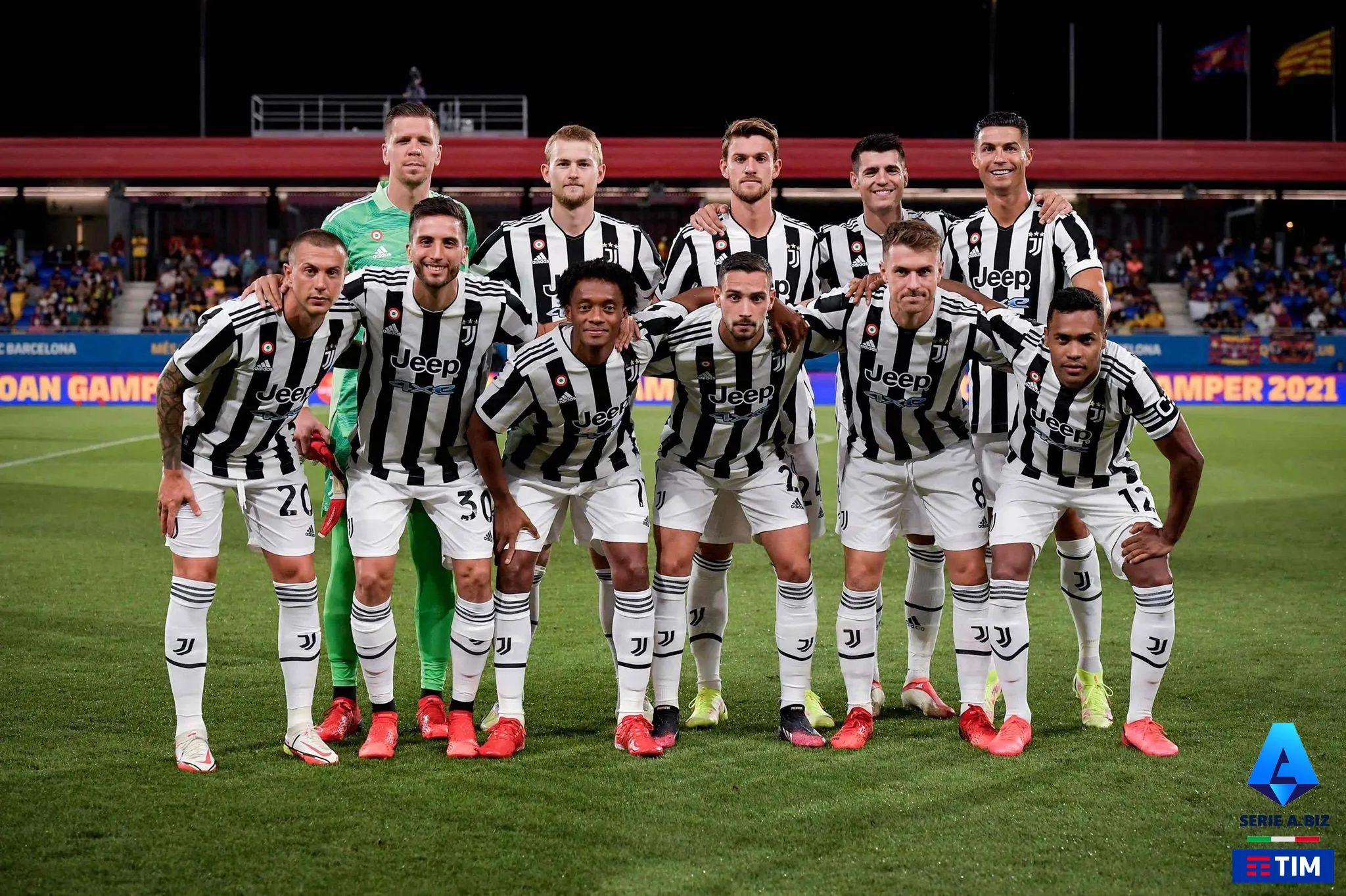 Tổng hợp một số biệt danh đội bóng Juventus mà các fan hâm mộ yêu thích
