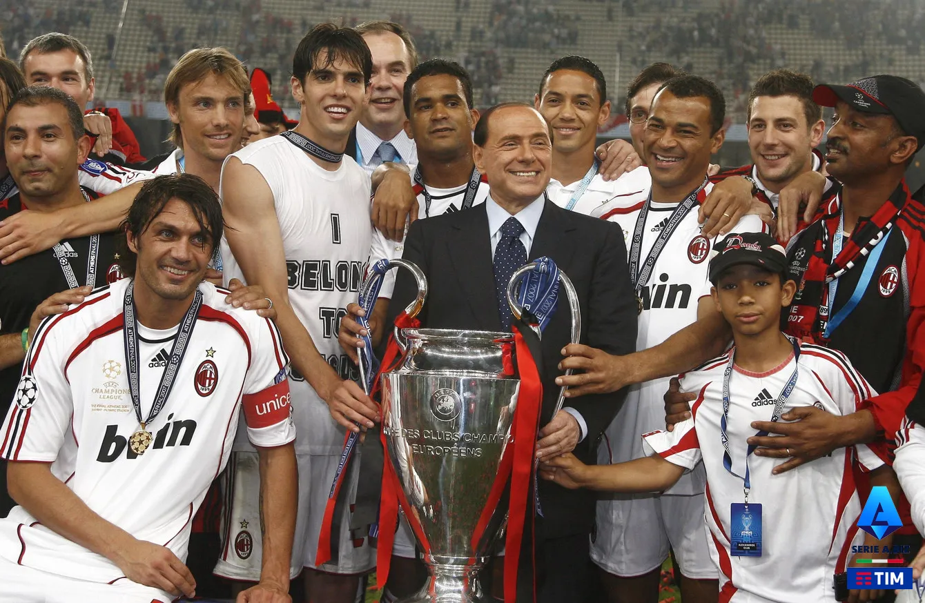 Đội hình AC Milan vô địch C1 năm 2007 giờ ra sao?