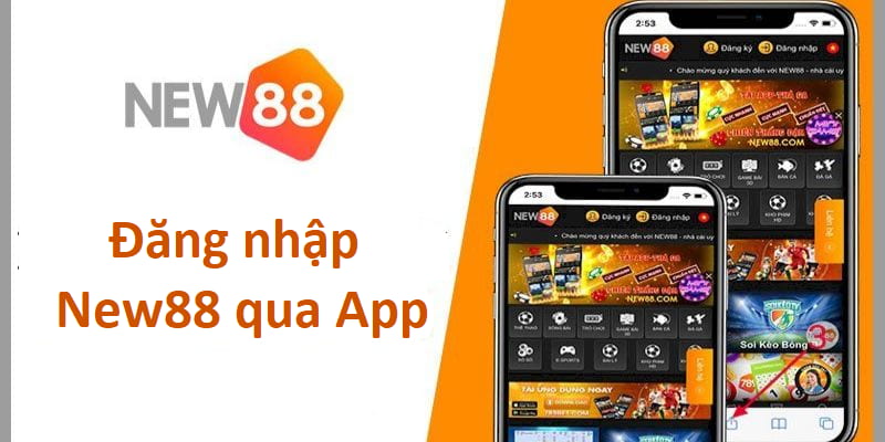 Hướng Dẫn Đăng Nhập Khi Link New88 Bị Chặn 2 word image 13885 2